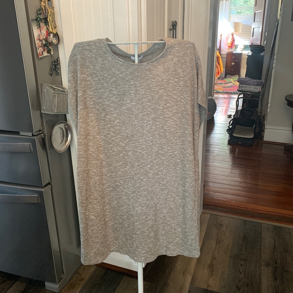 Pure Jill by J.Jill lightweight sweater dress. Worn once.